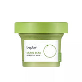 beplain Mung Bean Pore Clay Mask 120mL